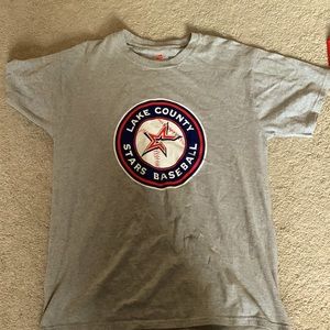 Men’s t-shirt size medium gray colored